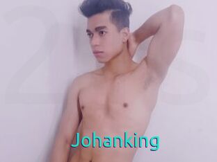 Johanking