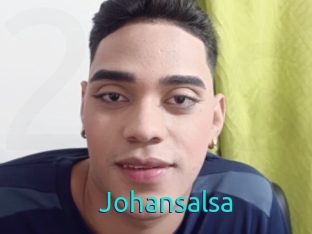 Johansalsa