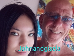 Johnandgisela