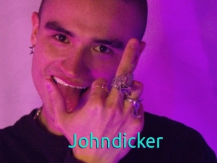 Johndicker