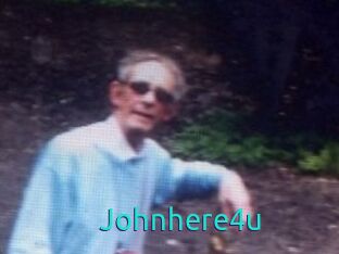 Johnhere4u