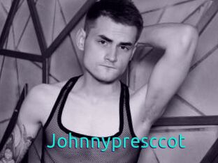 Johnnypresccot