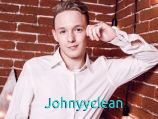 Johnyyclean