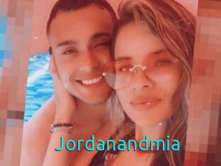 Jordanandmia