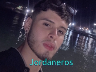 Jordaneros