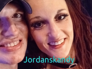 Jordanskandy