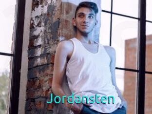 Jordansten