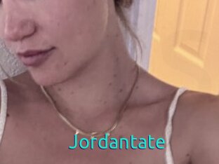 Jordantate