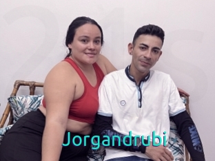 Jorgandrubi