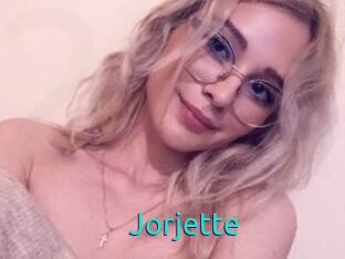 Jorjette