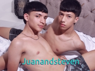 Juanandsteven