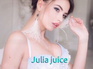 Julia_juice