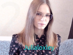 Julialoxley