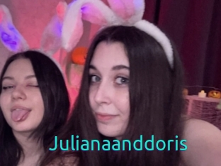 Julianaanddoris