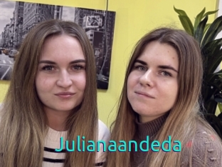 Julianaandeda