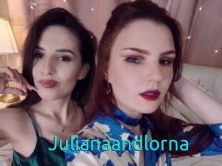 Julianaandlorna