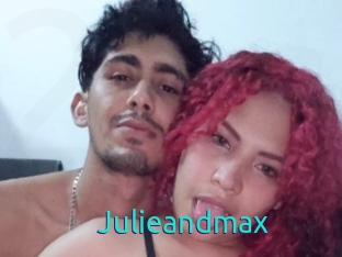 Julieandmax