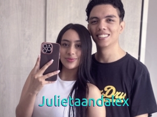 Julietaandalex