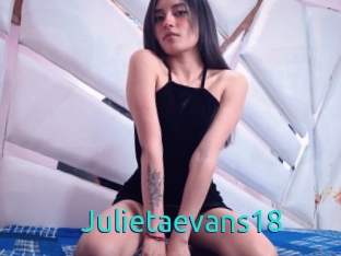 julietaevans18 21 sextury Link
