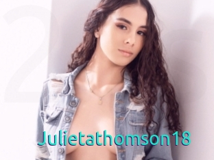 Julietathomson18