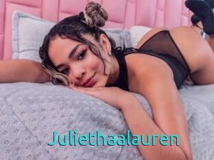 Juliethaalauren