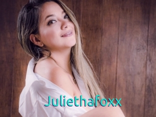 Juliethafoxx