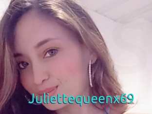 Juliettequeenx69