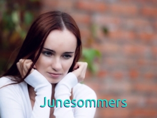 Junesommers