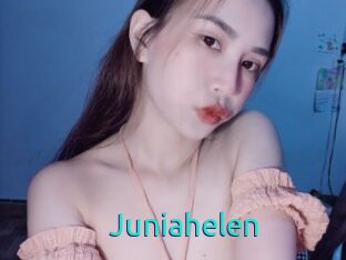 Juniahelen