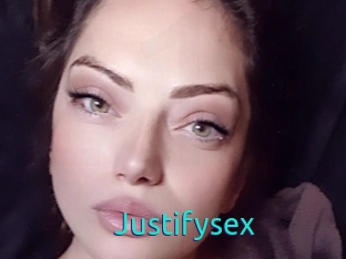 Justifysex