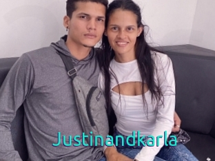 Justinandkarla