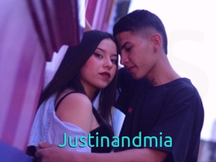 Justinandmia