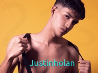 Justinholan