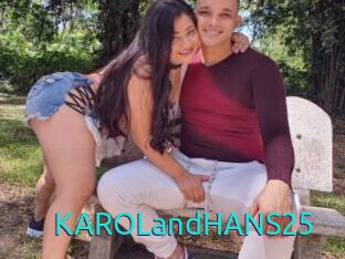 KAROLandHANS25