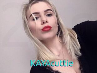 KAYAcuttie