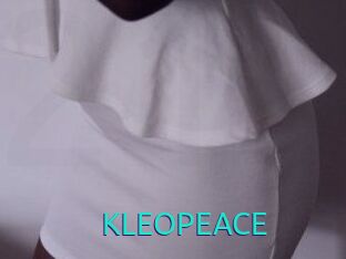 KLEOPEACE