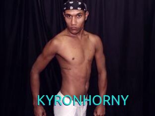 KYRONHORNY