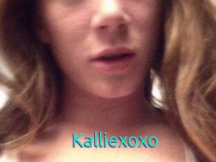 Kalliexoxo 21 sextury Link