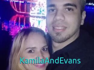 KamilaAndEvans