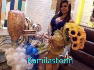 Kamilastonn