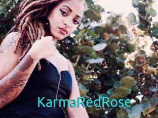 KarmaRedRose