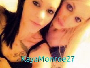 KayaMonroe27