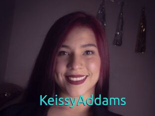 KeissyAddams