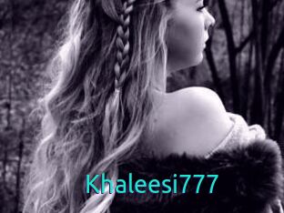 Khaleesi777