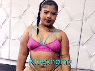 Kloexhorny