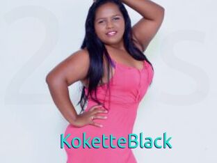 KoketteBlack