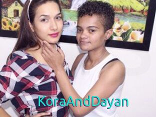 KoraAndDayan