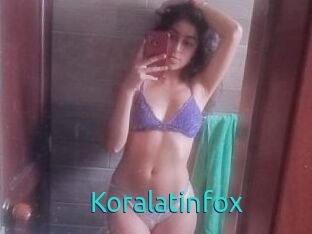 Koralatinfox