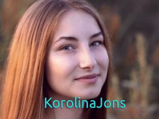 KorolinaJons