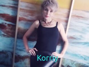 Korriy